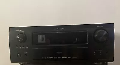 Denon AVR-2808 AV Surrounding Receiver  Amplifier • $359