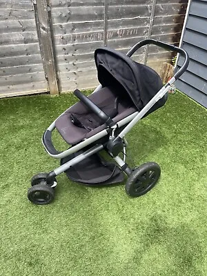 Quinny Buzz Xtra Travel System • £50