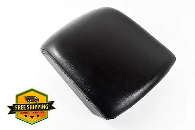 2016 2017 Mazda 6 Center Console Black Leather Lid Armrest Assembly OEM • $62.99