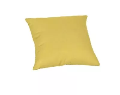 Sunbrella Yellow Chair 16-inch Square Out Door Throw Pillow Cushion Comfortable • $31.05