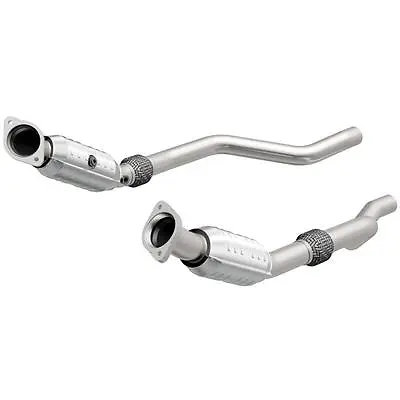 Magnaflow Charger Magnum Challenger 300c 5.7l Hemi Off-road Catalytic Converters • $1208