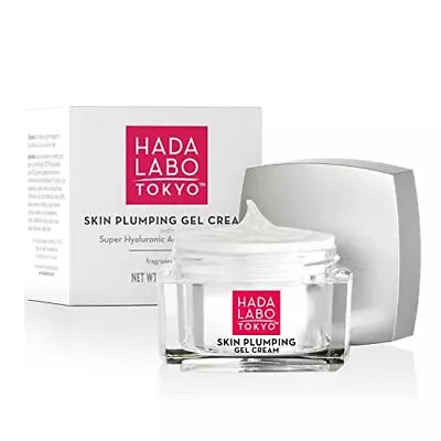 Hada Labo Tokyo Skin Plumping Gel Cream 1.76 FL OZ - With Super Hyaluronic Acid • $28.27