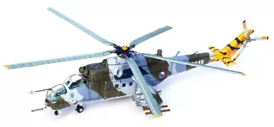 Panzerkampf 1:72 Czech Mil Mi-24V Hind Attack Helicopter PZK14005PD • $124.99