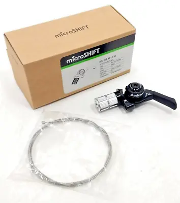 MicroSHIFT Right Bar End Shifter 11-Speed Mountain SRAM Compatible • $47.83