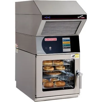 Blodgett BLCT-6E-H Ventless Countertop Combi-Oven Boilerless 208v/1ph • $11500