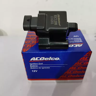 1PC Ignition Coil BSC1208 AcDelco For GMC Sierra 2500 3500 5.3L 6.0L V8 • $25.99