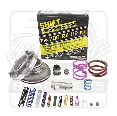 700-R4 700R4 4L60 Transmission High Performance Superior Shift Correction Kit • $149