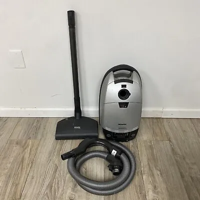 Miele S548 HS05 Canister Vacuum W/ Wand & Head • $299.99