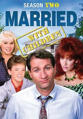 Married With Children: Season Two DVD Highly Rated EBay Seller Great Prices • £23.24