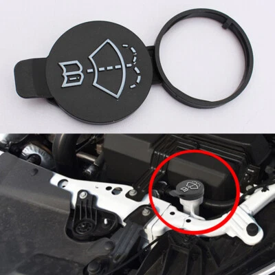 $3.43 • Buy 1x Car Windshield Washer Fluid Reservoir Tank Cap For Chevrolet Buick Cadillac