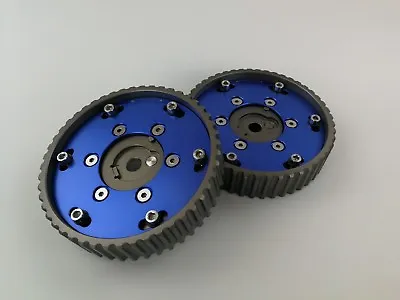 Racing Adjustable Cam Gear Set For BMW E21 E28 E30 E34 E36 318i 2 PCS • $79.99