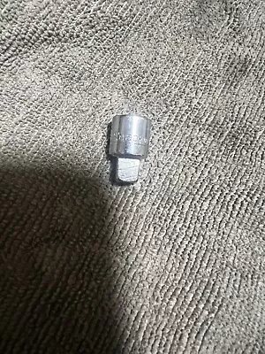 Vintage Snap-On 1959 A-8 1/4  Drive Female To 9/32  Male Socket Ratchet Adapter • $20