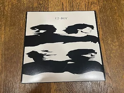 U2 LP - Boy - Columbia House / Island Records 90040-1 1980 • $24.99