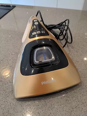 Philips FC6323 UV Dust Mite Hand Held Vacuum Cleaner Anti-Allergen • £0.99