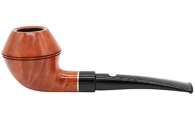 Mastro De Paja Dolce Vita Light 01 Tobacco Pipe - Smooth Rhodesian • $92.66