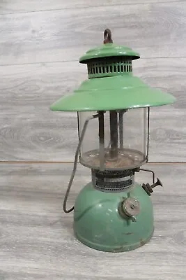 Antique Sears Roebuck Lantern Model: 742-43 Green Vintage • $91