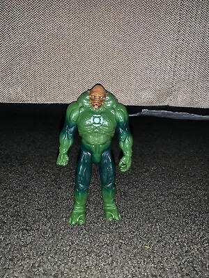 Mattel Movie Masters Green Lantern Kilowog DC Comics Action Figure • $5.55