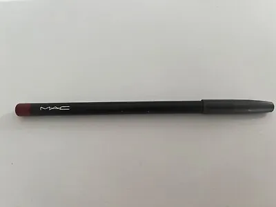 Mac MAC Lip Pencil Lip Liner Half-Red RRP £20 Please See Item Condition  • £17