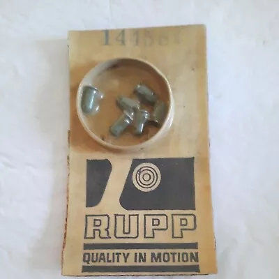 Rupp Vintage Minibike Snowmobile Cart 14458 Nos • $20