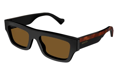 $506.08 • Buy Sunglasses Gucci GG1301S 004 Black Unisex