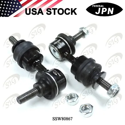 Rear Stabilizer Sway Bar Link For Mazda 3 2004-2013 2Pc • $22.99