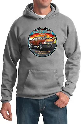 1957 Ford Gasser Hoodie • $24.29