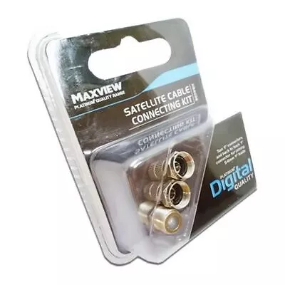 Satellite Cable Connecting Kit For Caravan And Motorhomes • £9.99