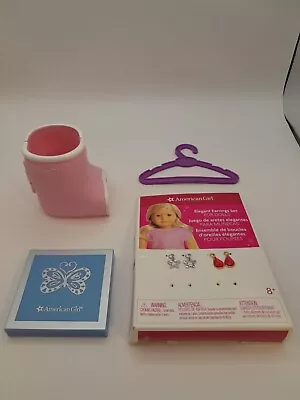 American Girl Doll Accessories Lot 18  Doll Compatible Accessories Mixed Lot • $7.99