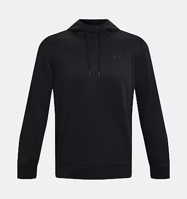 Under Armour Men’s Black UA Armour Fleece Hoodie-Our Price: $42.95 • $42.95