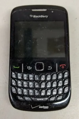 Blackberry Curve 9630 - Verizon Smartphone - As Is For Parts - Untested • $8.99