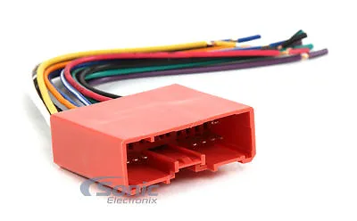 NEW! Metra 70-7903 Wiring Harness For 2001-up Mazda Protege Vehicles • $13.99