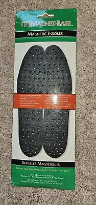 MAGNET-EASE MAGNETIC INSOLES. New • $10