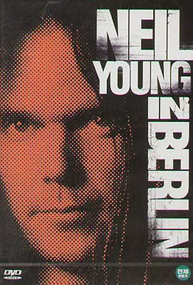 Neil Young In Berlin (2001) / DVD NEW • $12.74