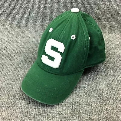 Michigan State Spartans Hat Cap Stretch Fit Infant Baby NCAA College Green TOW • $9.97