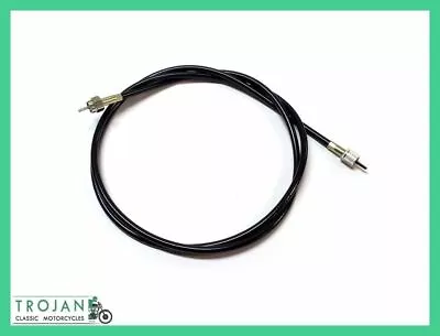 Speedo Cable 4'10 1/2  (58 1/2 ) Bsa Bantam D7 D10 D14 C15 B40 Crl0083 • $29.90