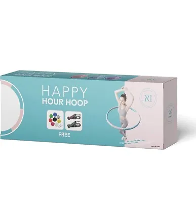 $14 • Buy Weighted Exercise Hula Hoop