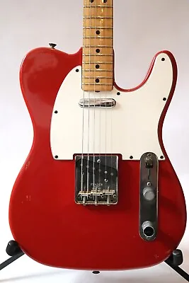 Fender Telecaster International Series 1981 • $5950