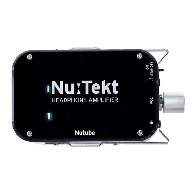 $189.10 • Buy Korg Nu:Tekt HA-K1 Vacuum Tube Headphone Amplifier Kit Using Nutube NEW