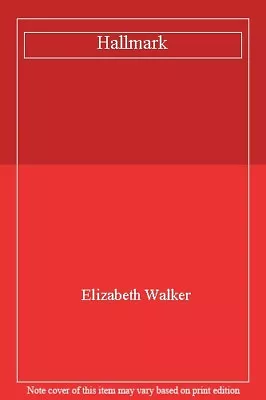 £4.58 • Buy Hallmark-Elizabeth Walker