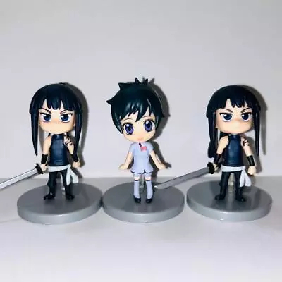 D.Gray-man Figure Kanda Lenalee Set Lot Of 3 • $53.68