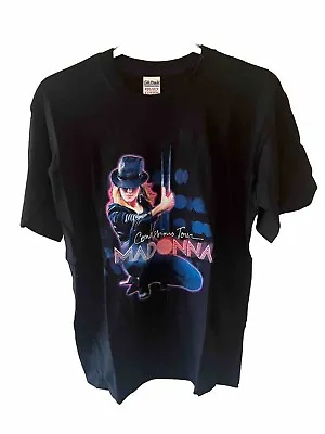 Brand New Madonna Confessions Tour -  Official Merchandise T-shirt - Size Medium • £4.99