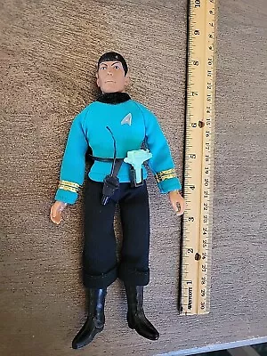 1974 Mego Star Trek Dr. Spock Action Figure..see Description And All Pics • $24.99