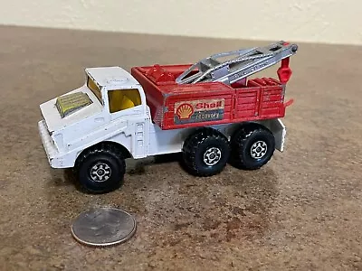 Matchbox Lesney Battle Kings K-14 K110 Recovery Vehicle  • $9