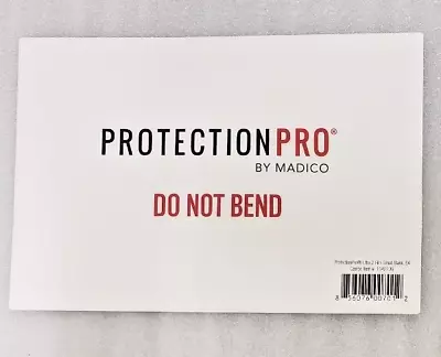 5 Packs PROTECTIONPRO BY MADICO BLANK ULTRA2 FILM CLEAR SMALL(7.5X4.5 ) • $15