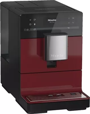 Miele CM 5310 Silence In Tayberry Red OneTouch Countertop Coffee Machine For Two • $1274.25