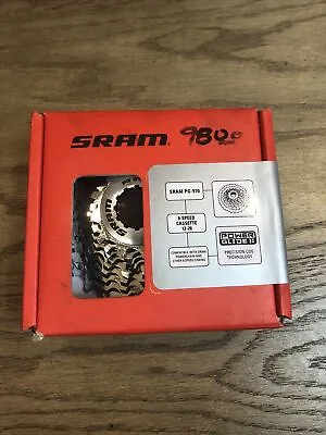 SRAM PG-970 12-26 9 Speed Road Bike Cassette NIB • $57.99