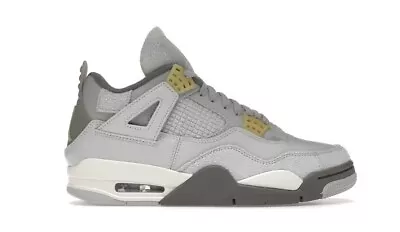 Size 9 - Jordan 4 Retro SE Low Craft Brand New ✅ Free Shipping ✅ • $370