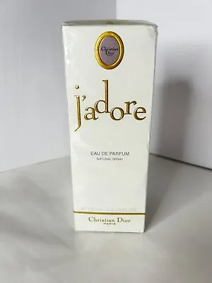 Christian Dior J'adore Women's Eau De Parfum 3.4 Fl Oz / 100ml NIB Sealed HUGE • $240