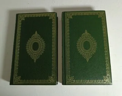 Charles Dickens Complete Works Centennial Edition Christmas Stories I & II Lot • £16.19