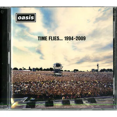 Time Flies...1994 - 2009 (CD) • £14.30